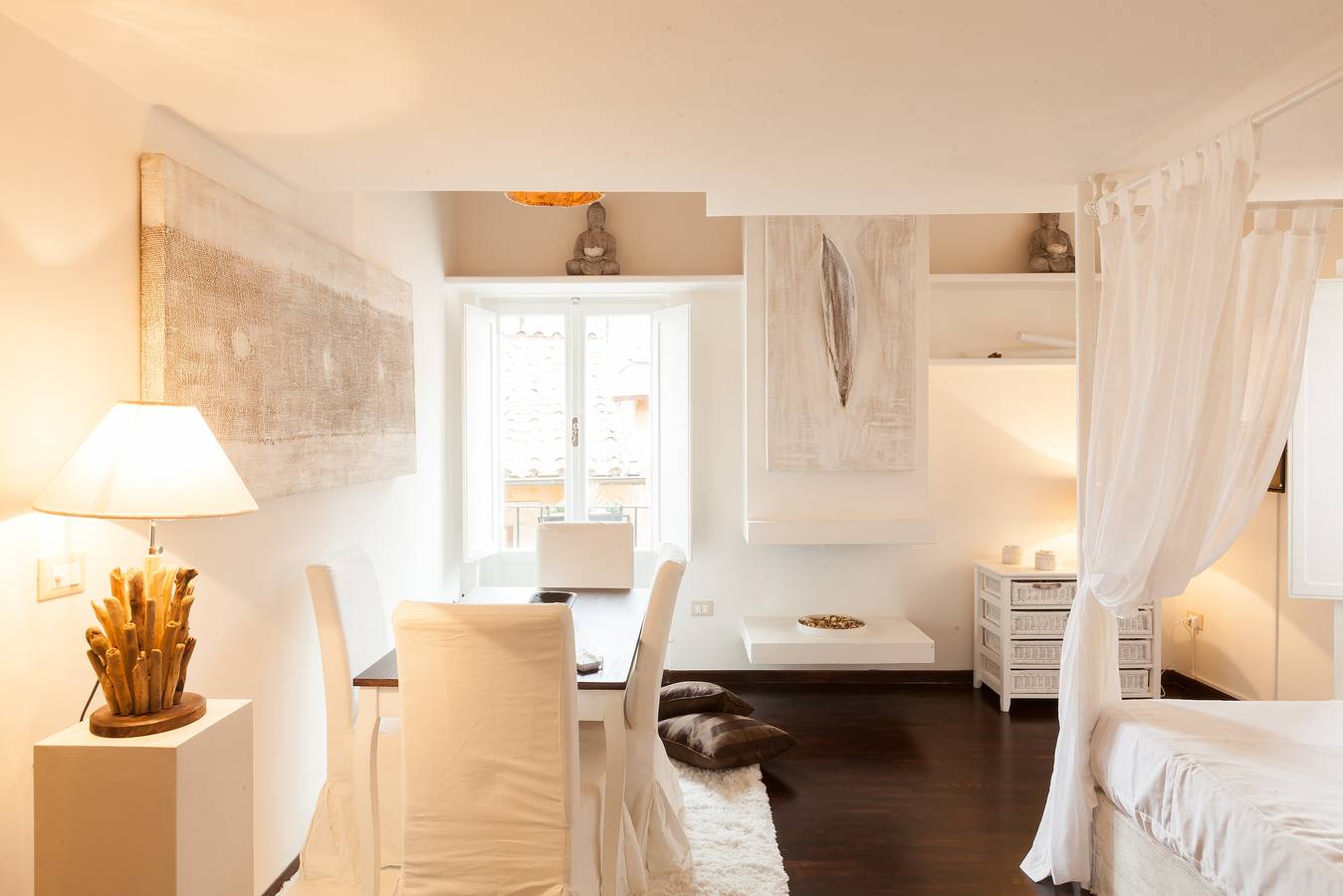 Appartamento vacanze a Roma a partire da 367€ a notte