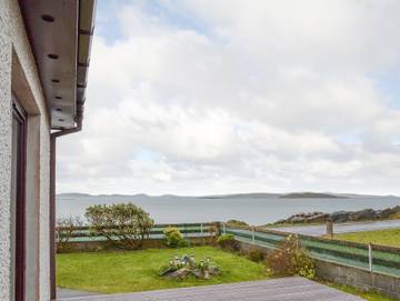 Holiday Rental for 8 People in South Uist, Outer Hebrides, Photo 2
