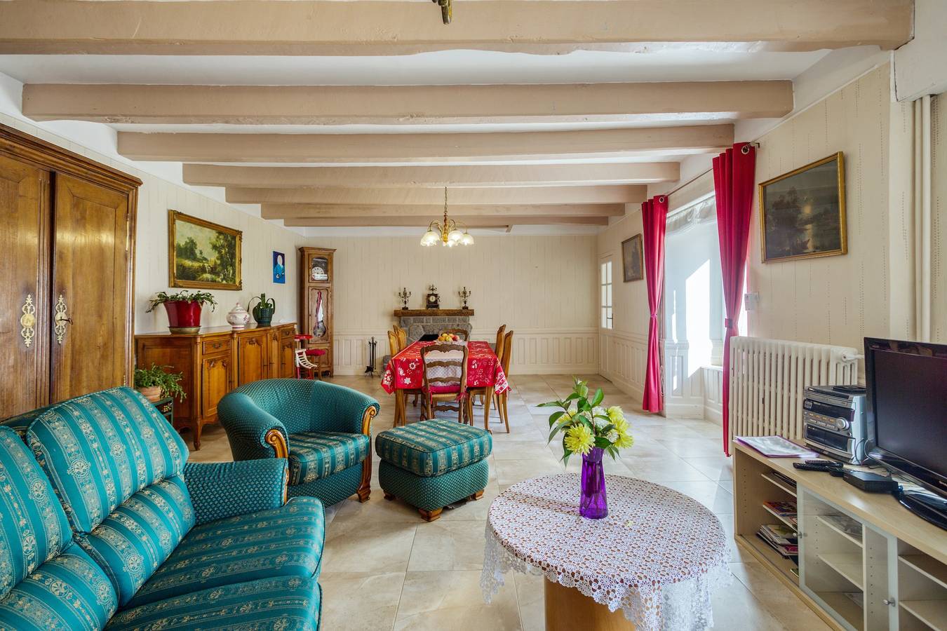 Casa acogedora en Pordic con jardín y chimenea in Pordic, Côte de Goëlo