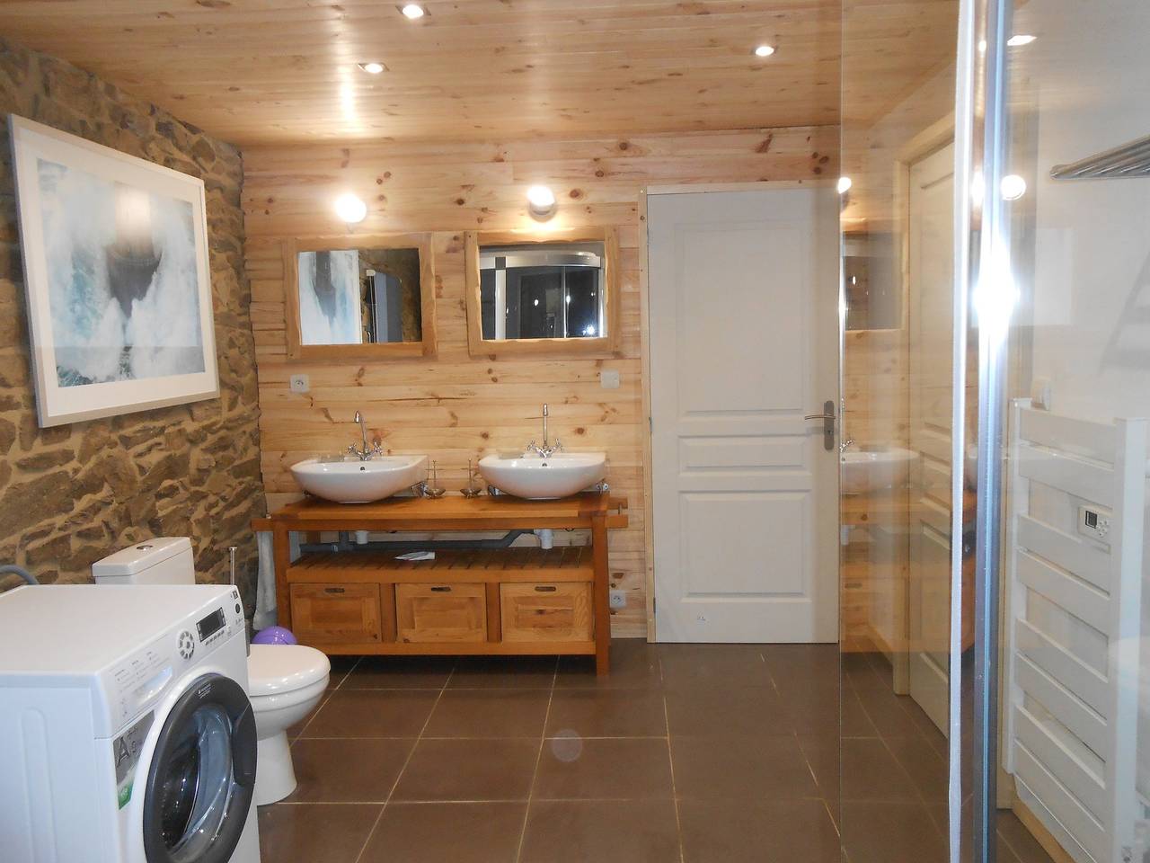 Casa Familiare con Vista Stupefacente ad Ayguatebia in Ayguatébia-Talau, Parco naturale regionale dei Pirenei catalani