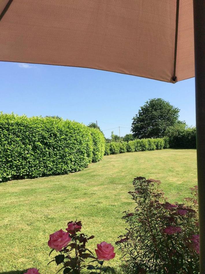 Gîte pour 3 personnes, avec vue et jardin à Romagny - 4