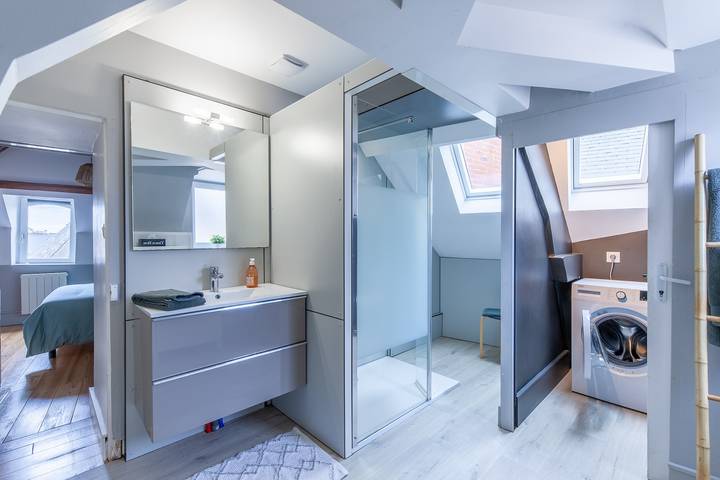 Gîte pour 4 personnes à Bayeux - 4