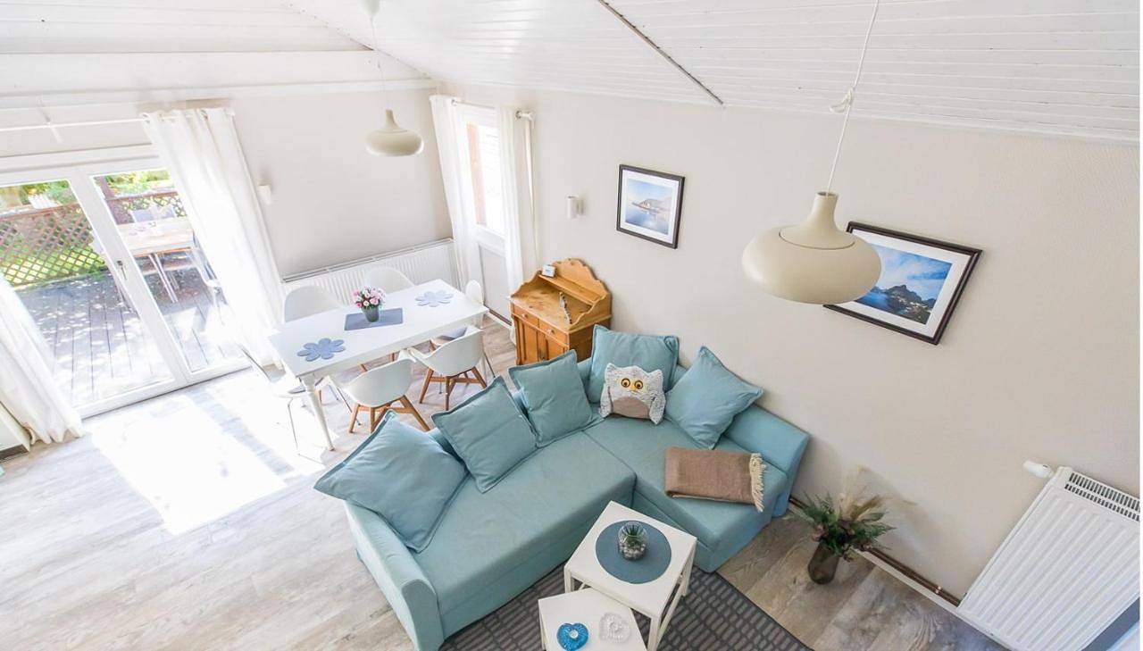 Wohlfühloase Villa Sunshine an weißem Sandstrand in Dahme, Ostholstein