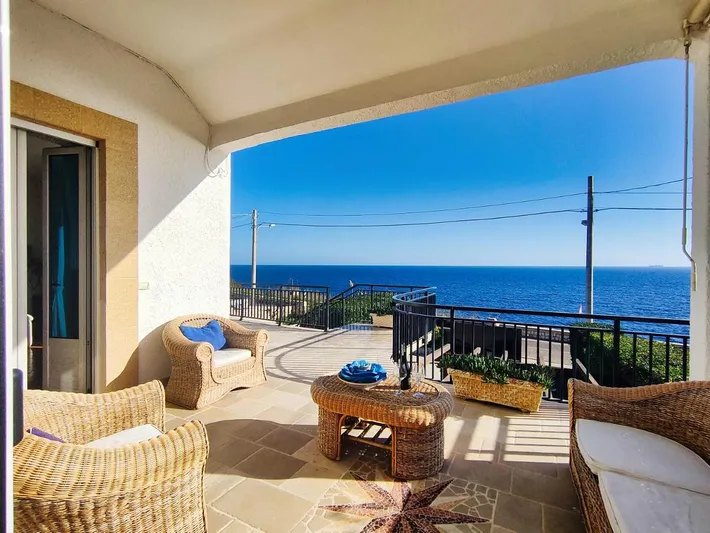 Casa de vacaciones para 8 personas, con jardín y vistas - 1