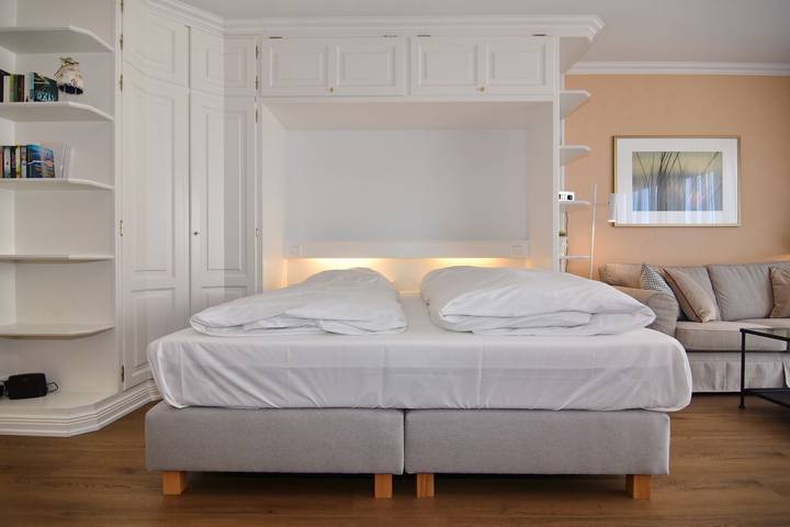Ganze Ferienwohnung, Inga, Whg. 303, Seeblick in Westerland, Sylt (Gemeinde)