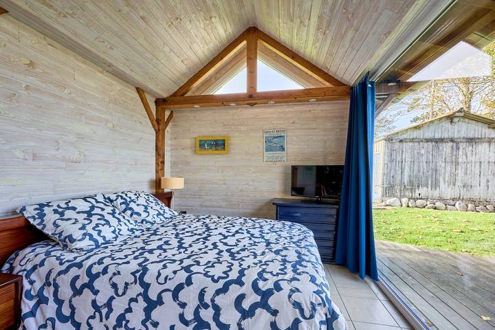 Location de vacances pour 2 personnes, avec jardin et terrasse à Tracy-sur-Mer - 4