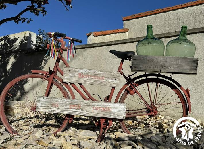 Gîte pour 12 personnes, avec jardin et piscine près du Canal du Midi - 2