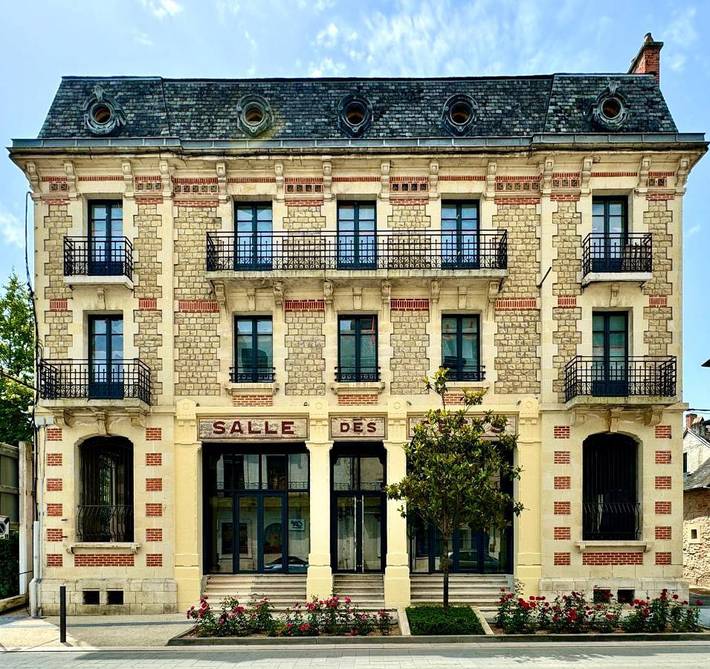 Maison d’hôte pour 2 personnes, avec Vue à Terrasson-Lavilledieu