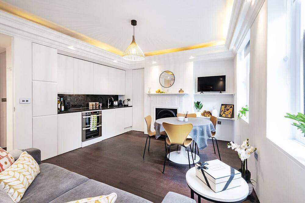 Appartamento vacanze a Londra a partire da 449€ a notte