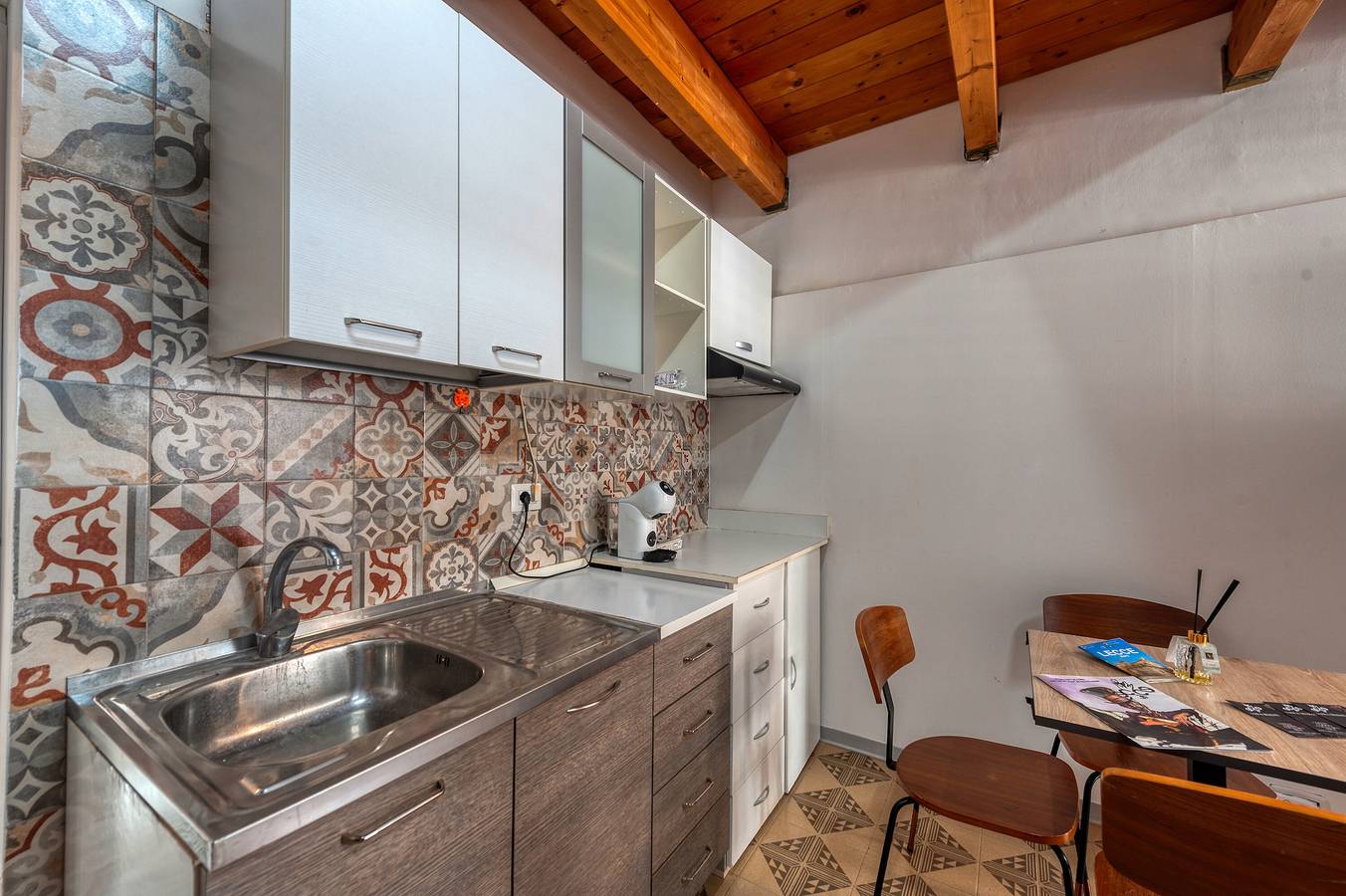 Appartement entier, Appartement 'Ecce35 Stay' avec Wi-Fi et Climatisation in Lecce, Province de Lecce