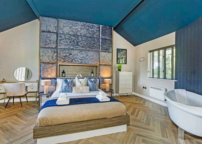 Holiday rental for 2 people in Selby