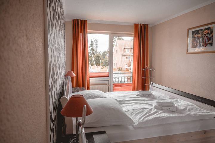 Ferienwohnung für 6 Personen, mit Balkon in Ueckermünde - 4