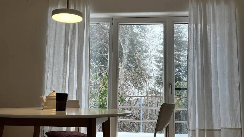 Ferienwohnung für 2 Personen, mit Terrasse in Isny im Allgäu - 2