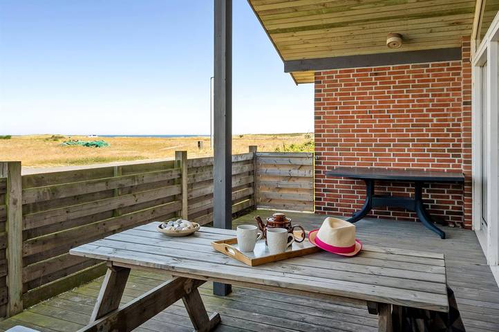 Ferienhaus mit Meerblick für 6 Personen, mit Haustier auf Læsø - 2