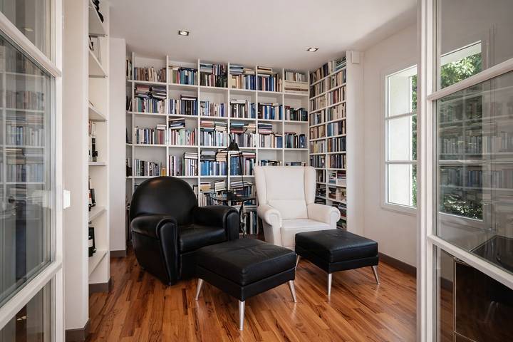 Location de vacances pour 8 personnes, avec sauna ainsi que jardin et terrasse à Spéracèdes - 3