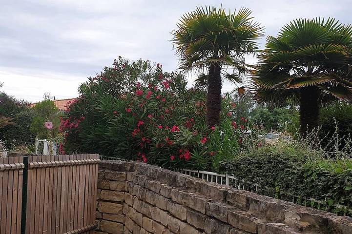 Entire apartment, Studio In Residence With Pool And Parking in La Couarde-sur-Mer, Ile de Re
