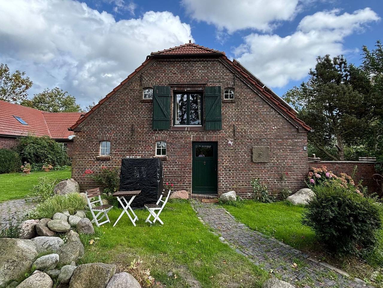 Ganze Ferienwohnung, Deichatelier in Minsen, Wangerland