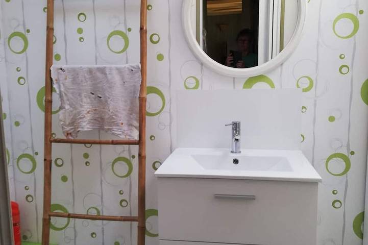 Location de vacances pour 4 personnes, avec terrasse à Plouezoc'h - 4