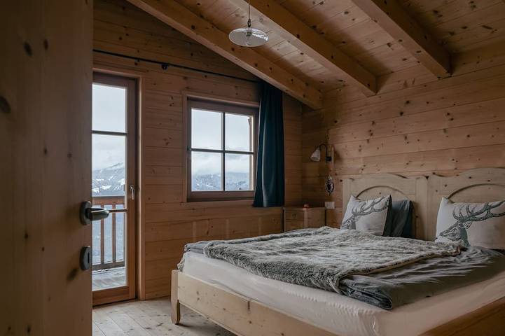 Ferienhaus für 4 Personen, mit Balkon und Garten, mit Haustier in Marling - 3