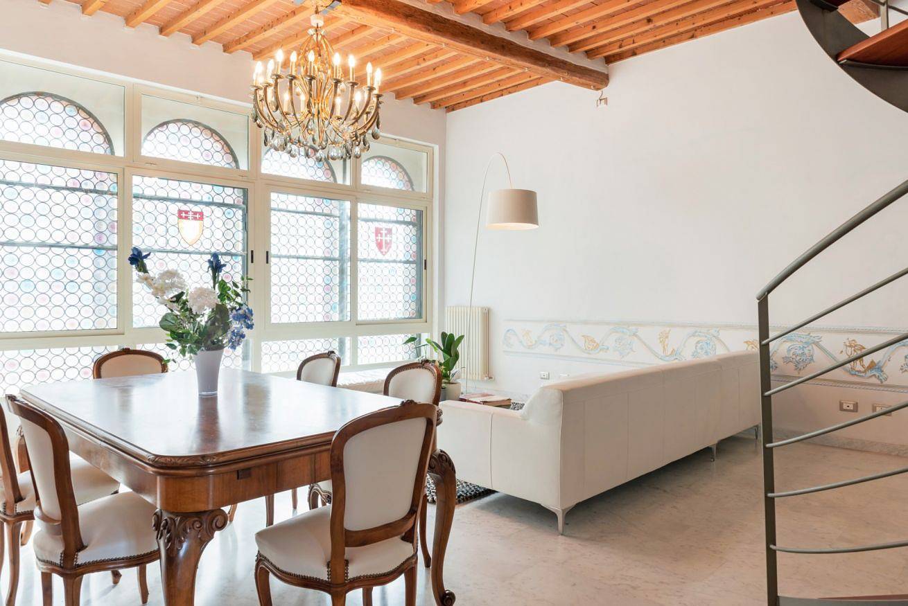 Appartamento intero, Exclusive Corso Italia Penthouse in Pisa, Riviera Toscana