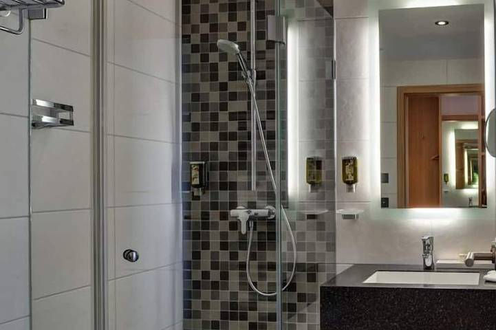 Ferienwohnung für 2 Personen, mit Garten und Sauna, mit Haustier in Havelberg - 4