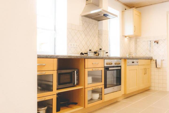 Ferienwohnung für 6 Personen, mit Sauna und Terrasse in Lautenthal - 4