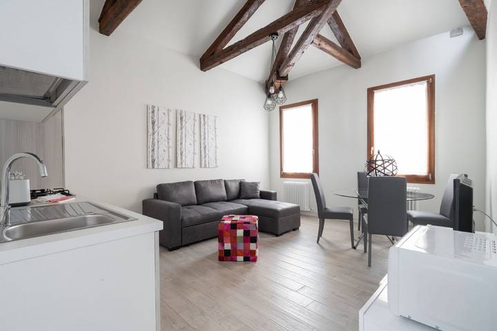 Ferienwohnung für 6 Personen in Venedig