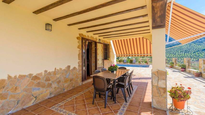 Chalet para 4 personas en Sierra de Cádiz - 4
