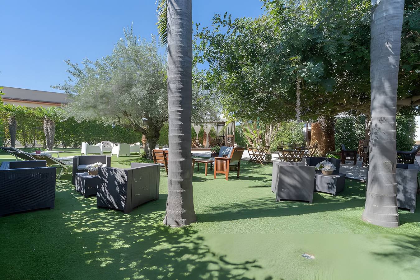 Double Room with Shared Terrace, Wi-Fi and Air Conditioning in Marzamemi, Pachino