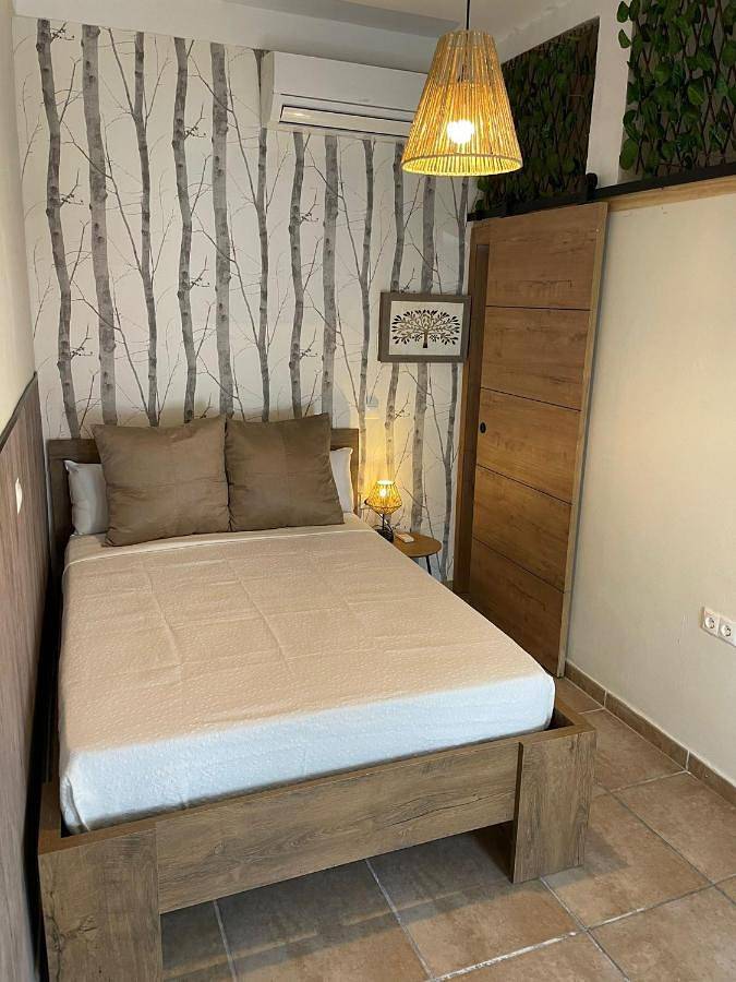 Apartamento para 4 personas, con Balcón y Terraza en Zafra
