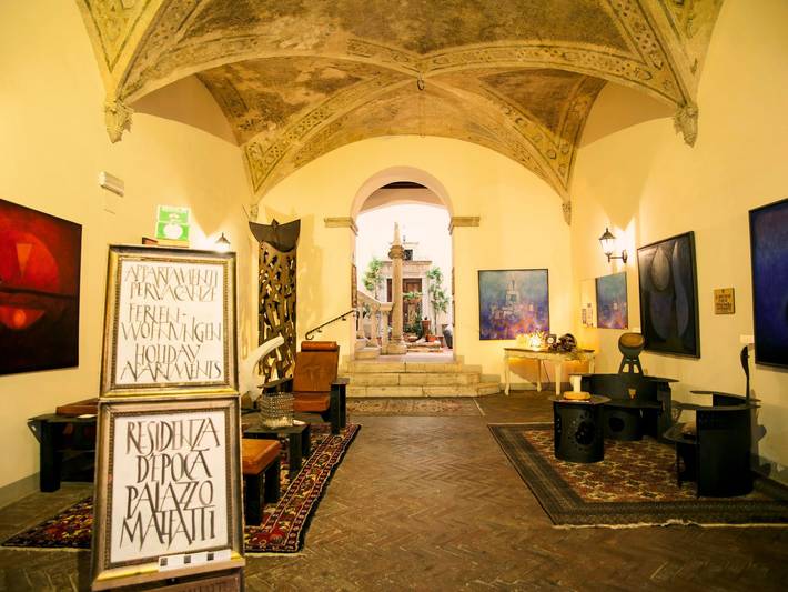Appartement entier, Malfatti Palace - Premier Studio in Massa Marittima, Province de Grosseto