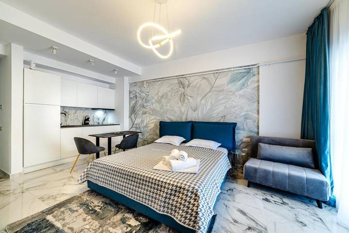 Appartement de vacances pour 2 personnes, avec vue et terrasse