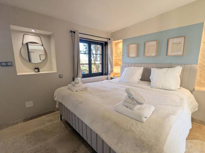 Location de vacances pour 2 personnes à Saint-Cyran-du-Jambot - 3