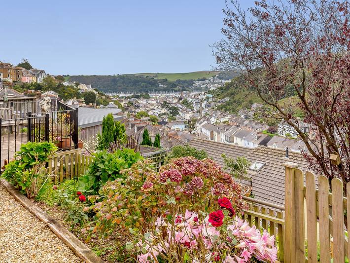 Cottage for 6 people, with Garden in Dartmouth