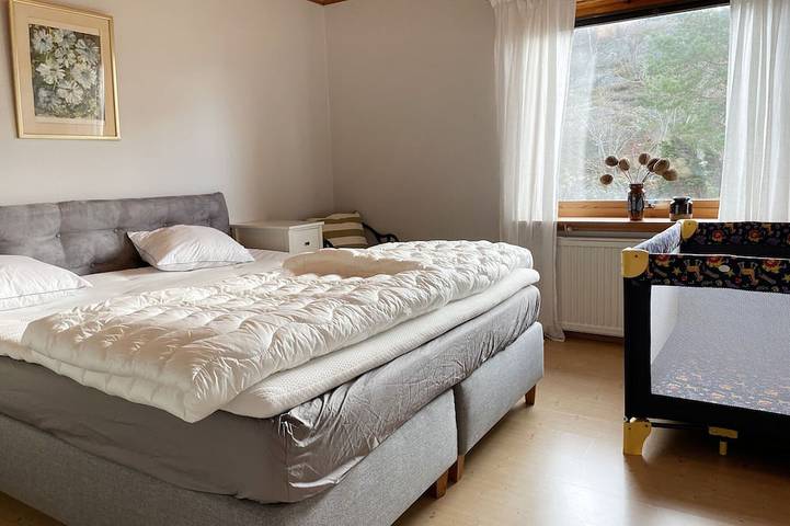 Ferienhaus für 10 Personen, mit Garten und Balkon in Rönnäng - 2