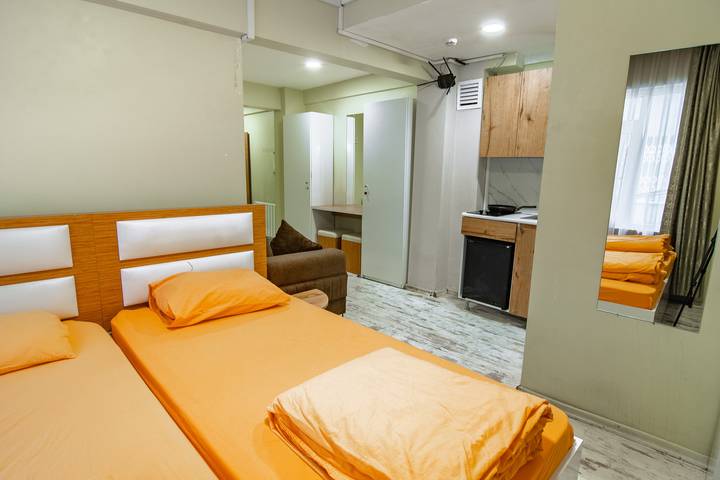 Studio für 3 Personen in der Türkei - 3