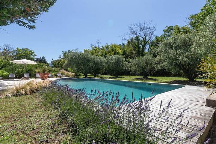 Agriturismo für 14 Personen, mit Garten - 1
