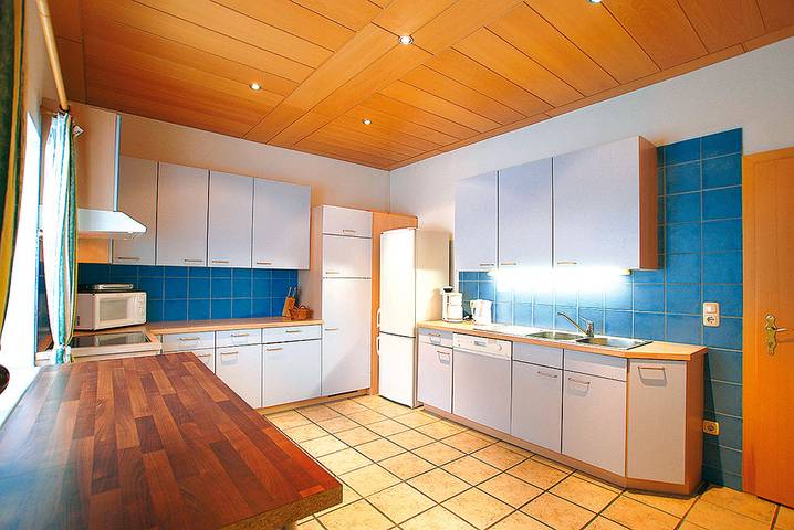 Ferienhaus für 16 Personen, mit Sauna in Sankt Gallenkirch - 4