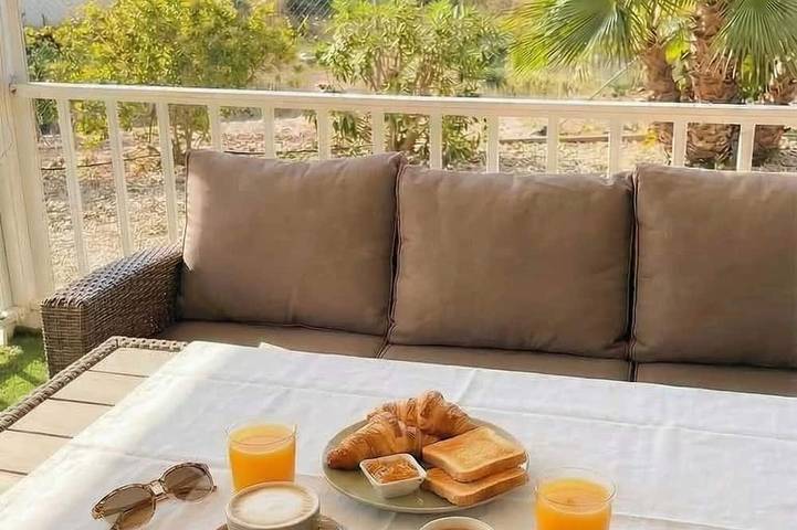 Maison de vacances pour 4 personnes - 1