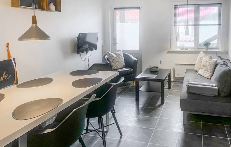 Ferienwohnung für 6 Personen, mit Sauna und Terrasse sowie Pool und Garten in Lyngsbæk Strand - 3