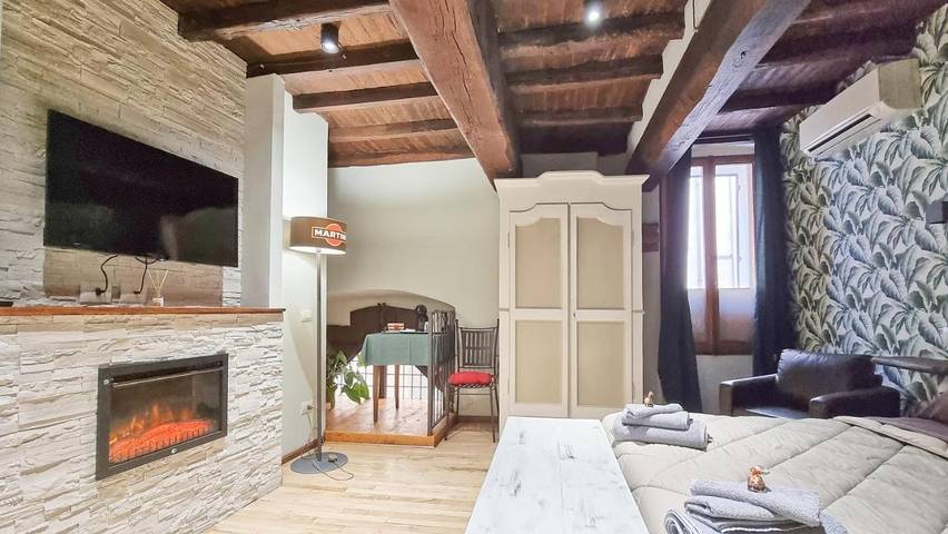 Maison d’hôte pour 4 personnes, avec jardin à Spoleto - 2