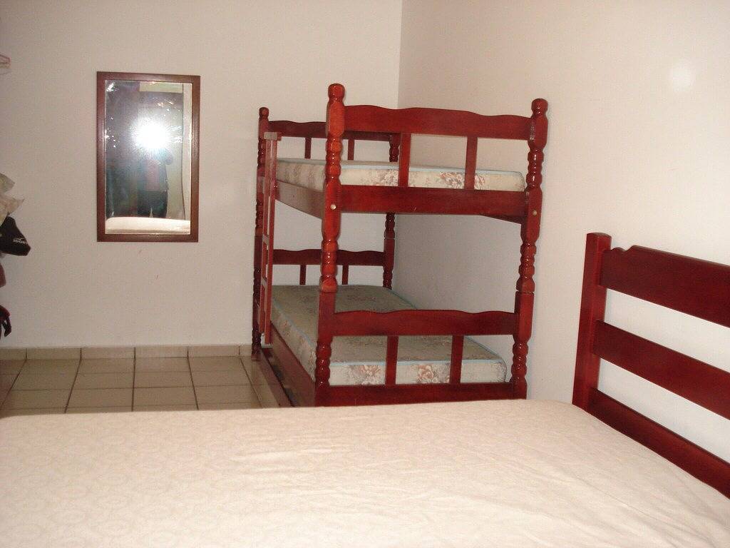 Ganze Wohnung, Schöne Wohnung vor Toninhas Beach Condo Pool in Toninhas Ubatuba, Ubatuba