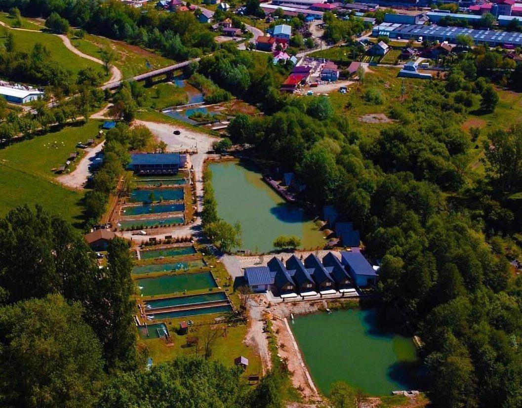 Pastravaria Zavoi in Walachia