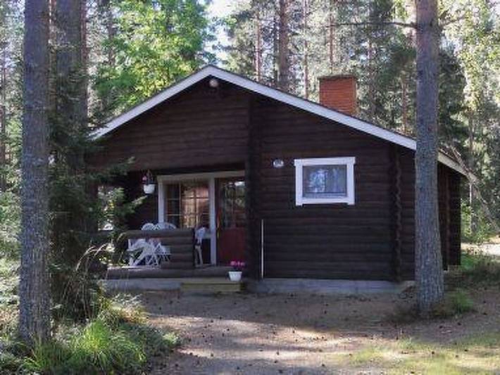 Chalet für 4 Personen, mit Sauna in Finnland - 2