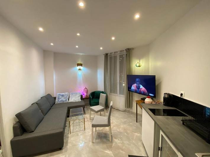 Gîte pour 4 personnes à Pierrefitte-sur-Seine - 3