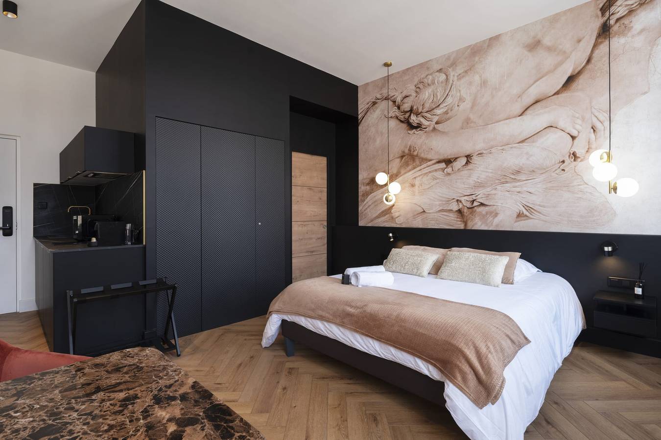 Entire apartment, Les perchoirs de Stanislas 2 - logement de standing hyper centre  in Nancy, Nancy region