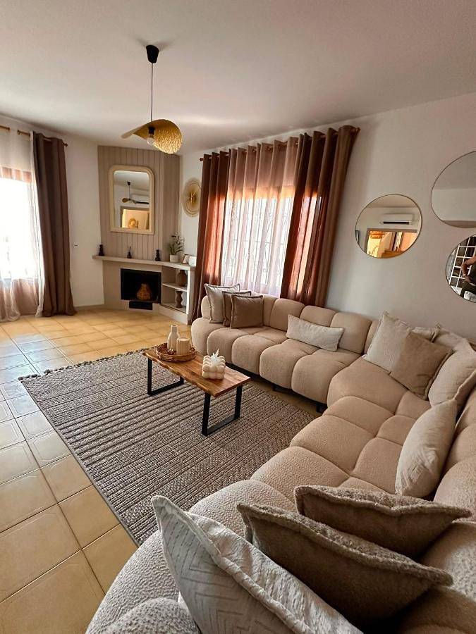 Casa rural para 7 personas, con Terraza además de Jardín y Vistas en Vinaroz