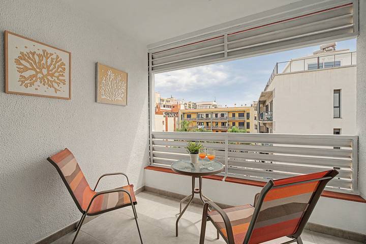 Holiday rental for 2 people, with Balcony in Los Cristianos