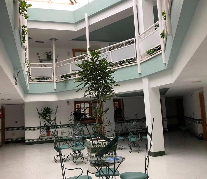 Hôtel pour 2 personnes, avec balcon à Águilas - 3