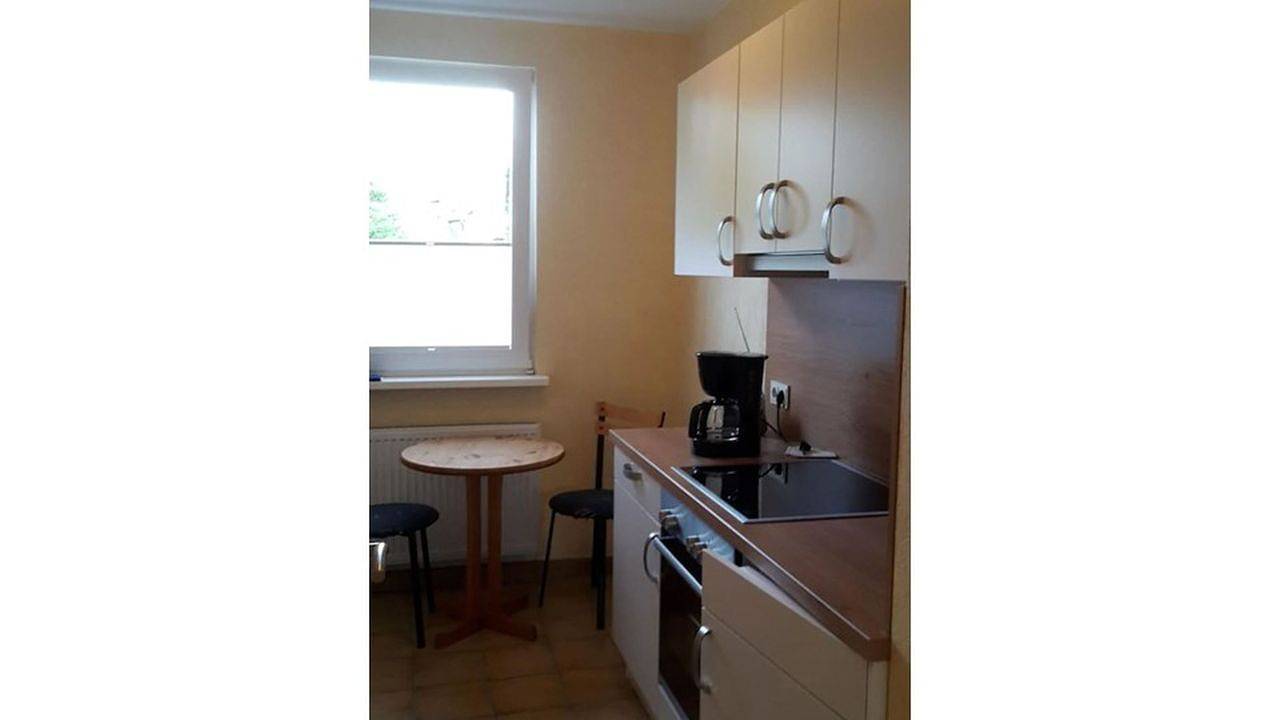 Ganze Ferienwohnung, Ferienwohnung für 2 Personen (55 m²) in Lohfelden in Lohfelden, Hessisches Bergland